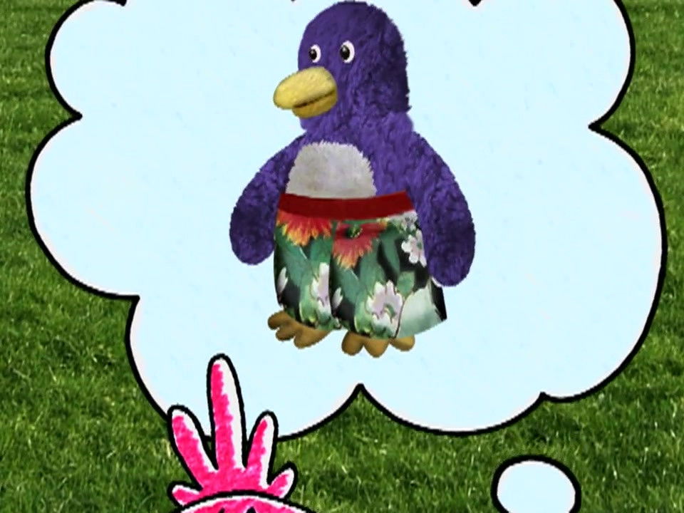 Tyler's Neat-o Tuxedo