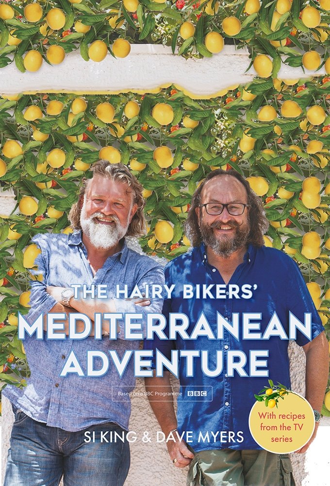 Poster de The Hairy Bikers' Mediterranean Adventure