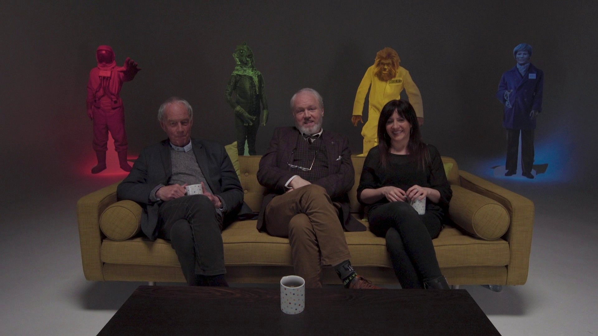 Spearhead from Space