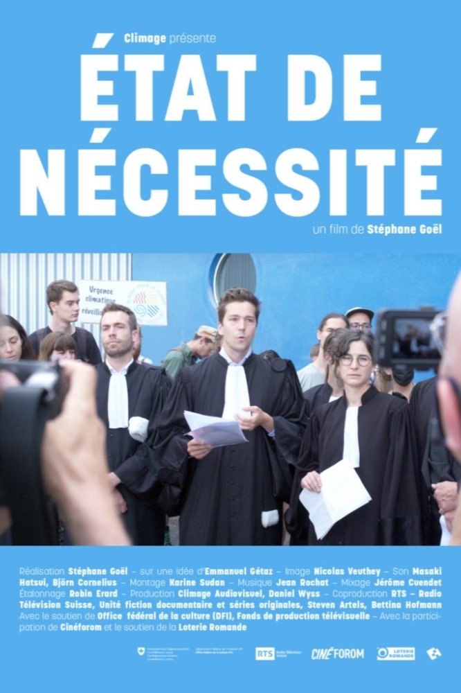 Poster de État de nécessité