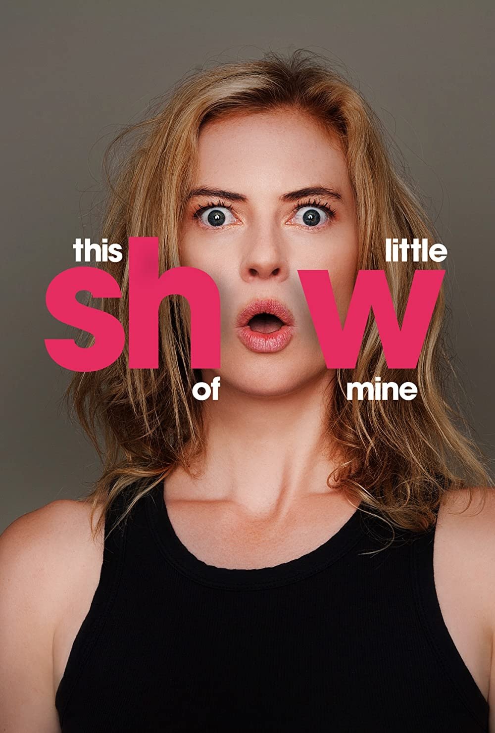 Poster de This Little Show of Mine