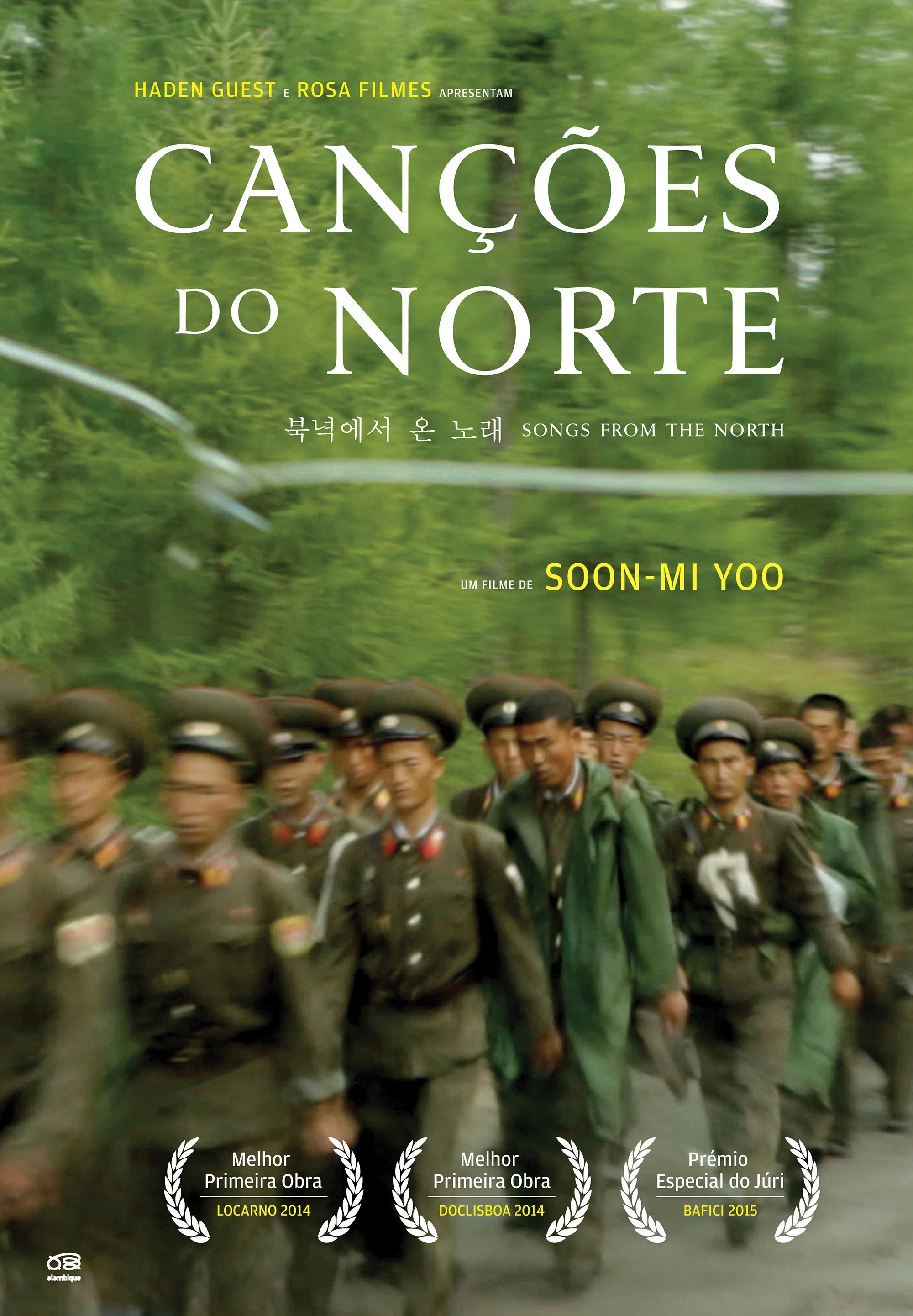 Poster de Songs From the North
