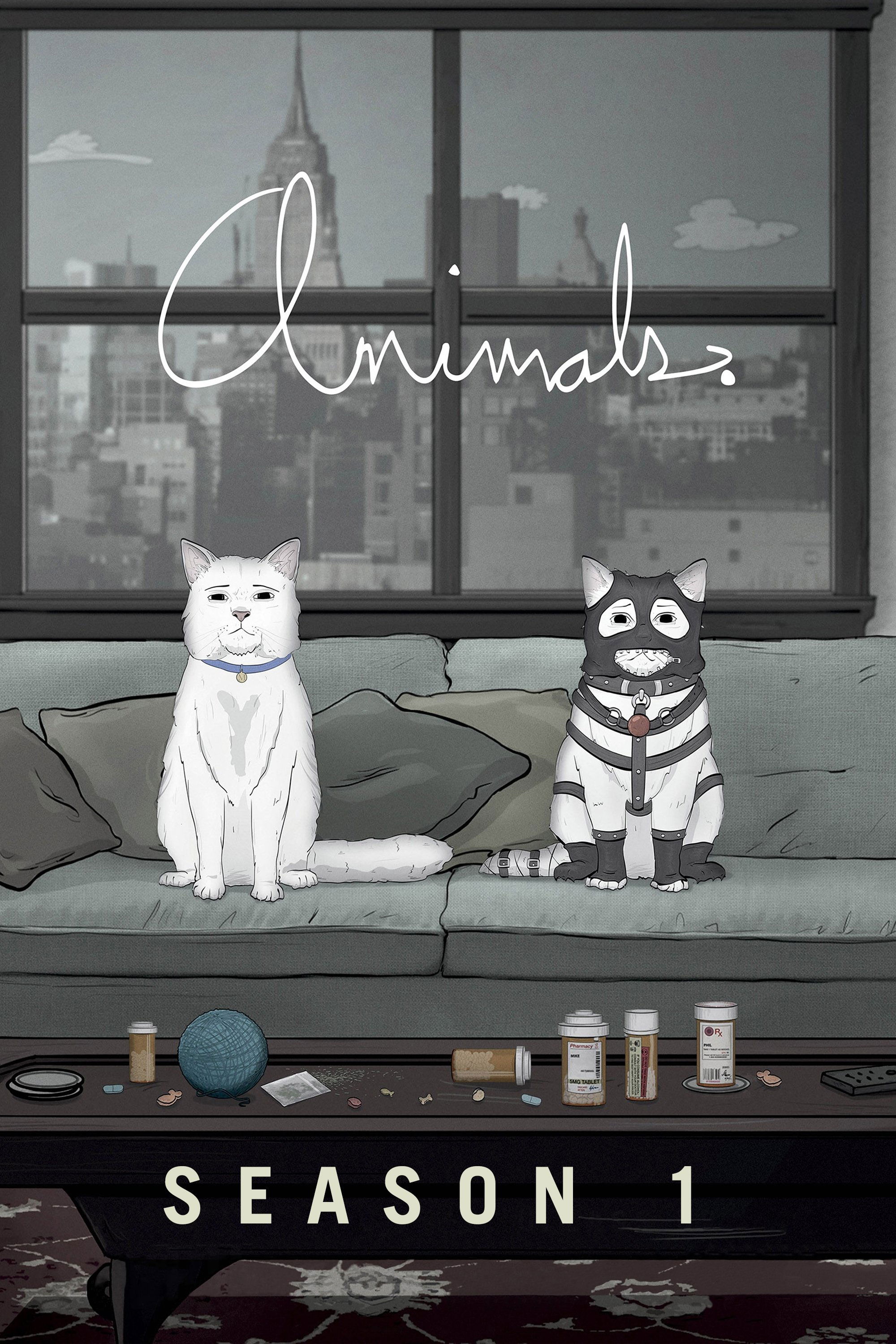 Poster de Temporada 1