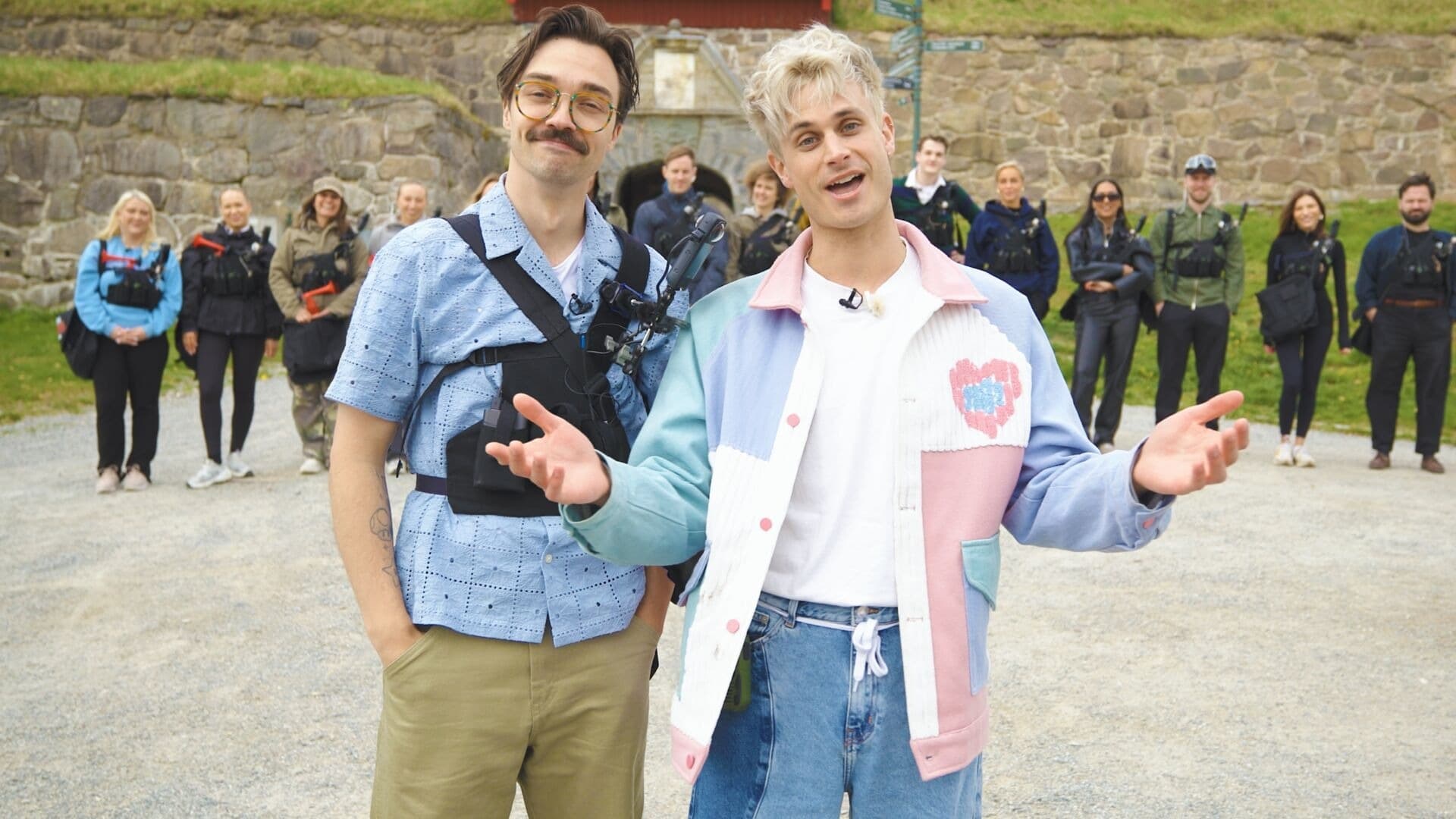 Ekstrem gjemsel