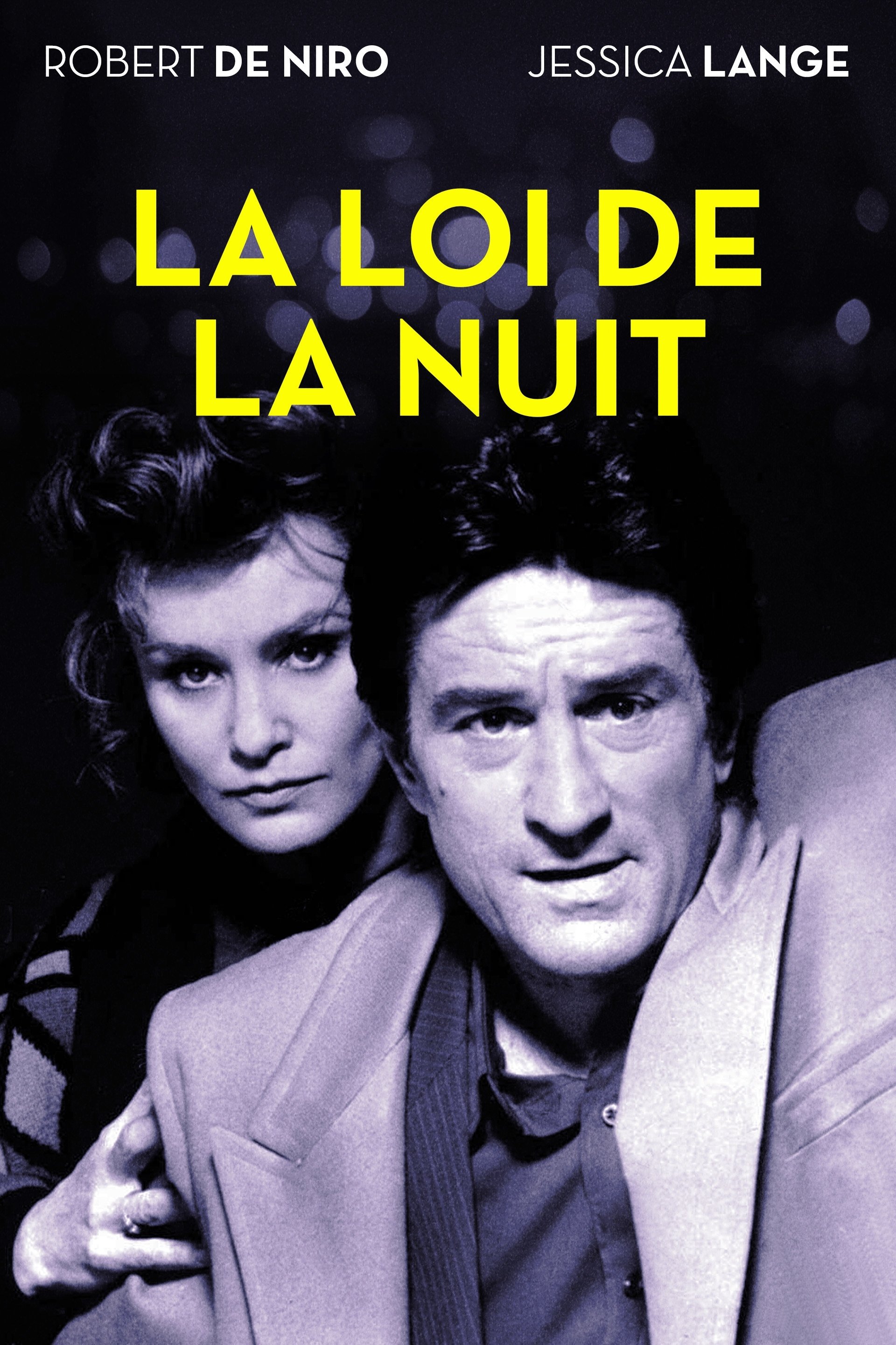 Affiche du film Night and the City