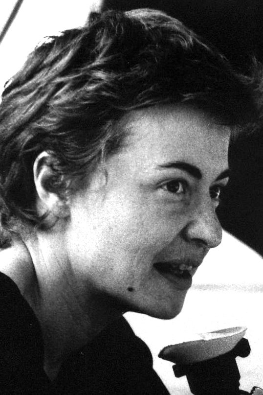 Foto de Dominique Perrier