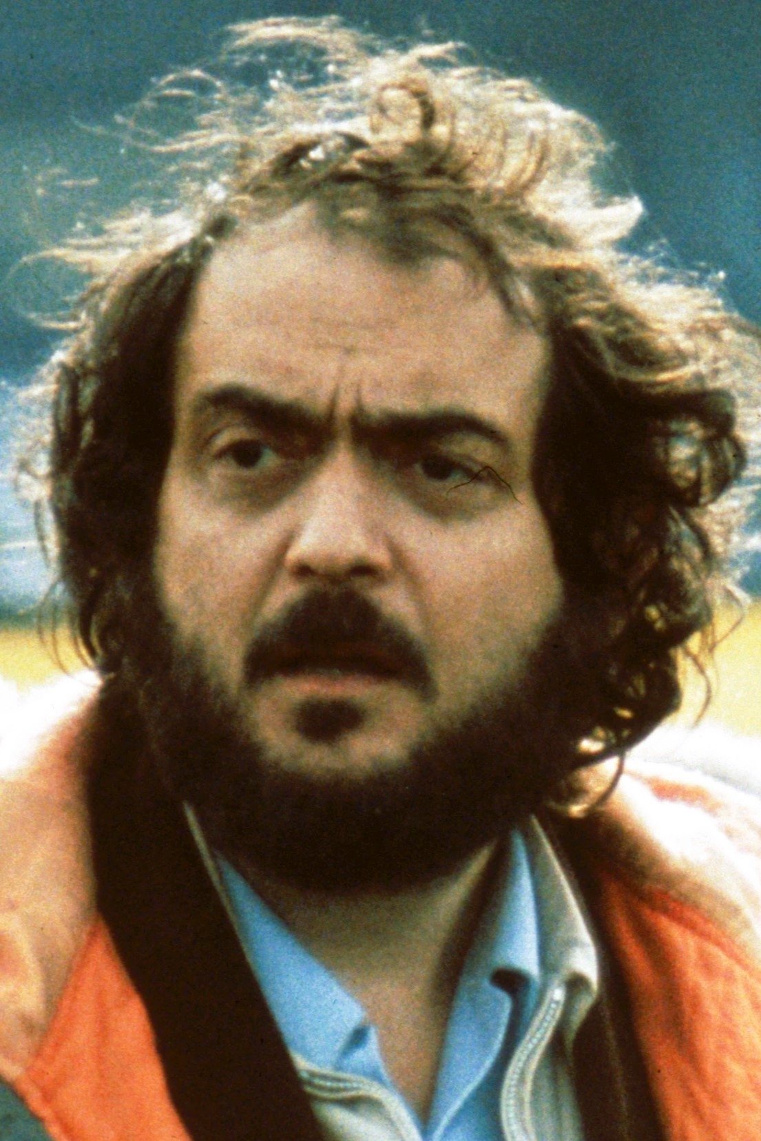 Foto de Stanley Kubrick