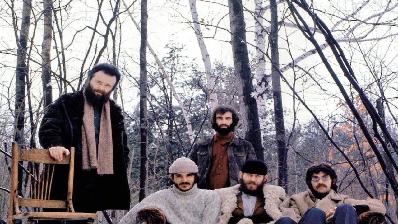 Garth Hudson