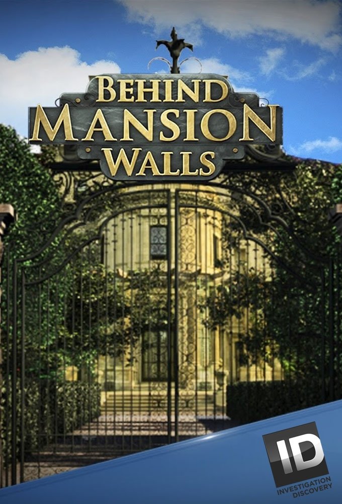 Poster de Behind Mansion Walls
