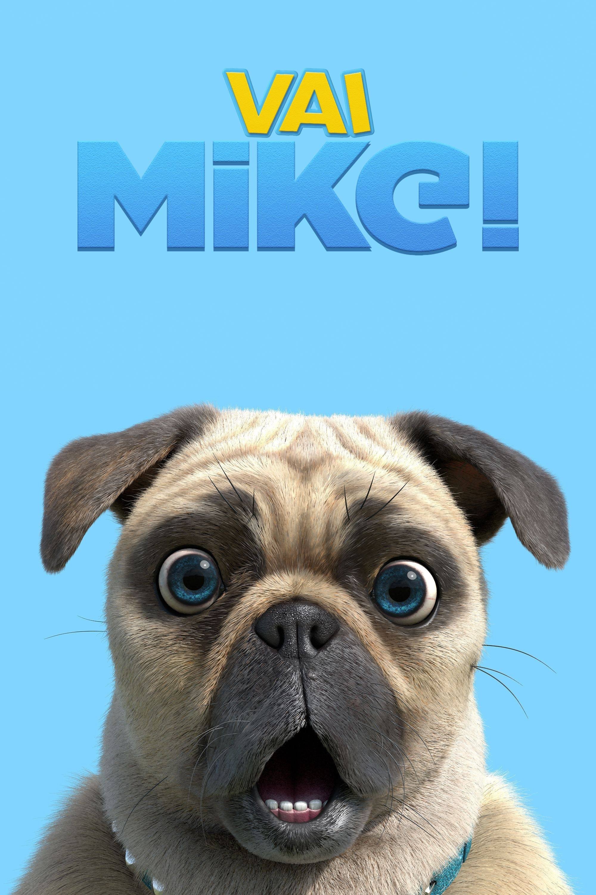 Poster de Mighty Mike