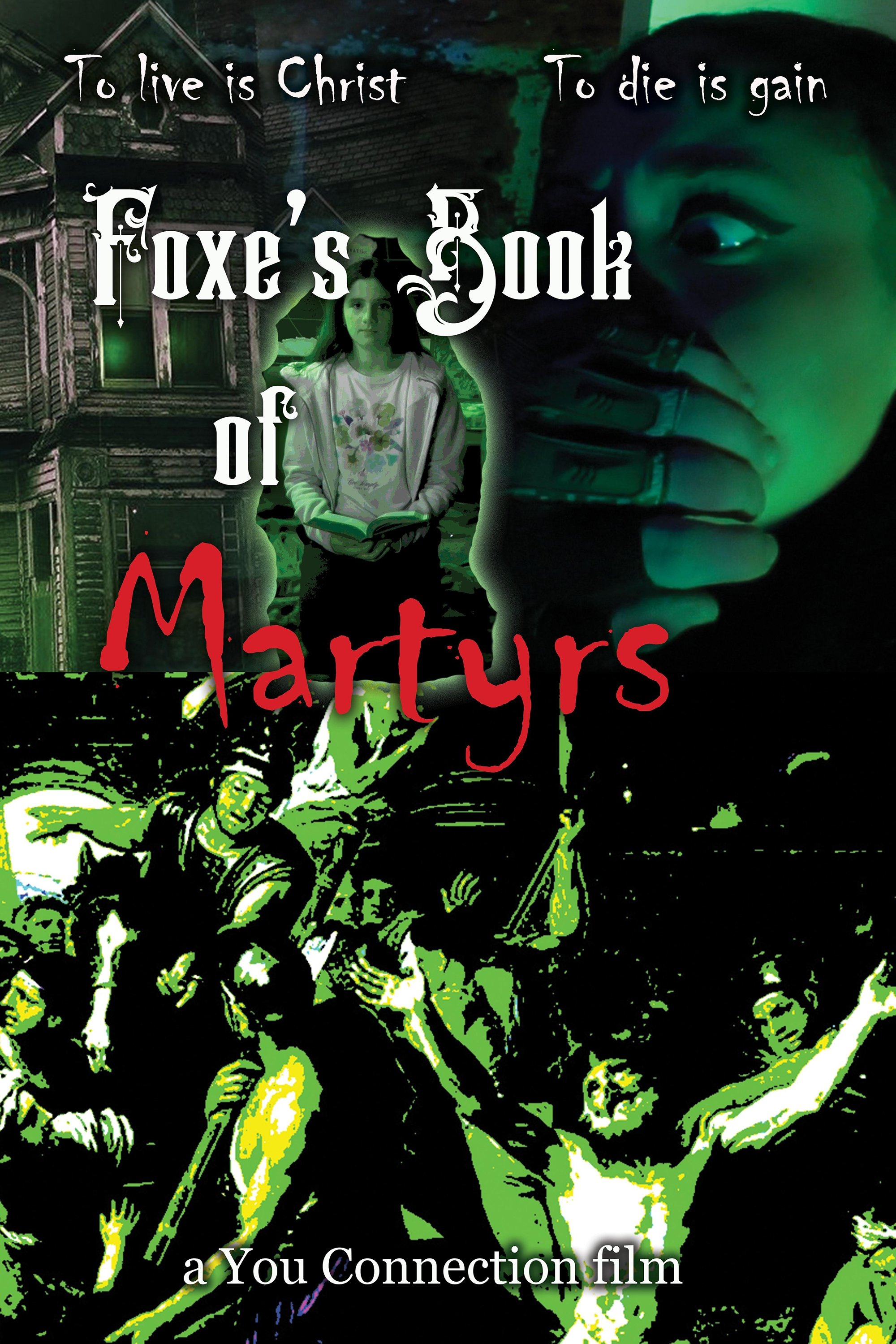 Poster de Foxe's Book of Martyrs