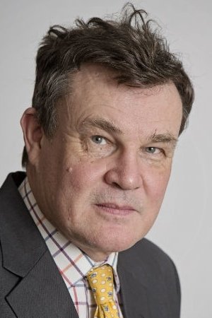 Foto de Peter Oborne