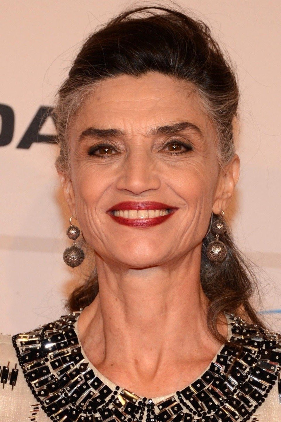 Foto de Ángela Molina