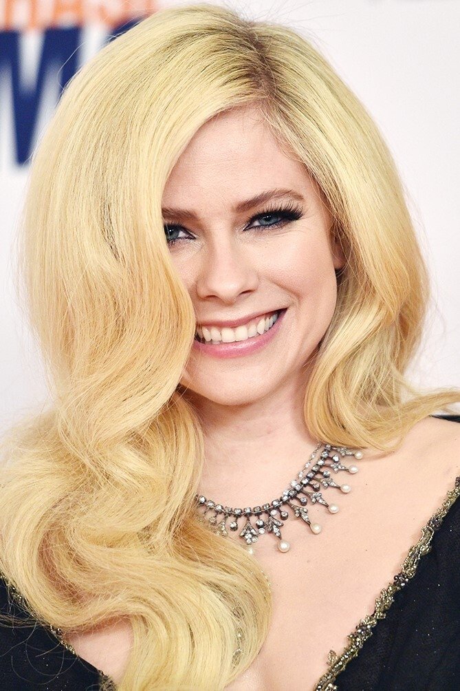 Foto de Avril Lavigne