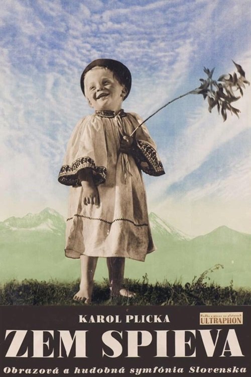 Poster de Zem spieva