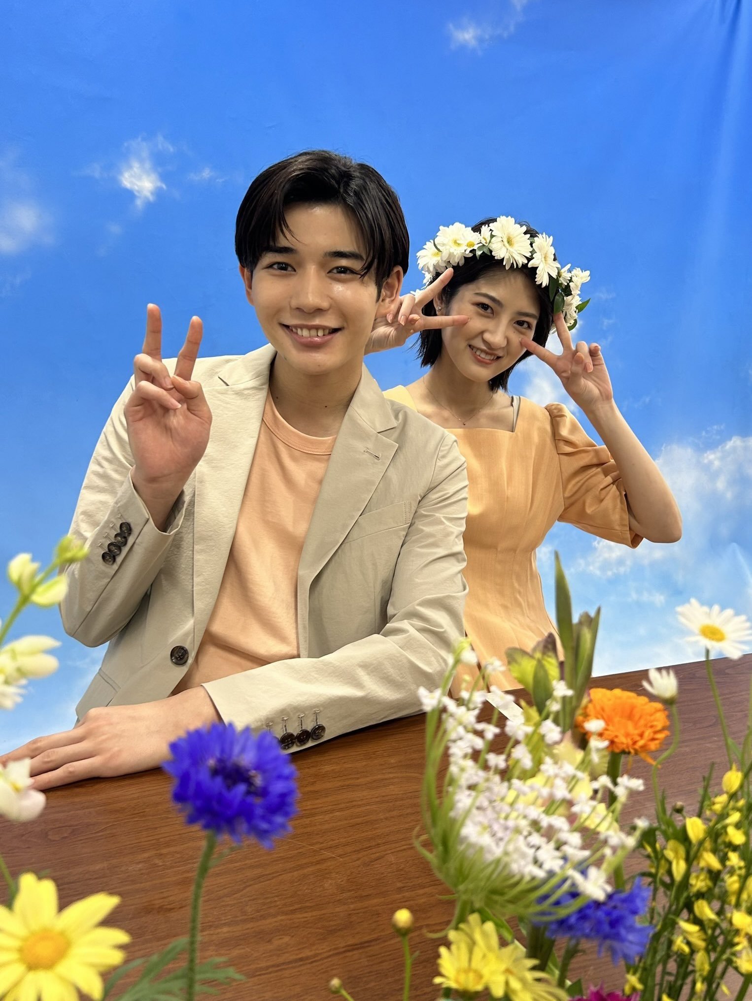 Poster de 女王様に捧ぐ薬指