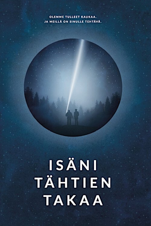 Poster de Isäni tähtien takaa