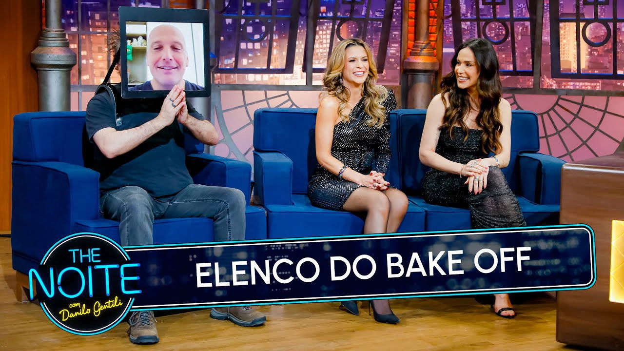 Bake Off Brasil - Mão na Massa