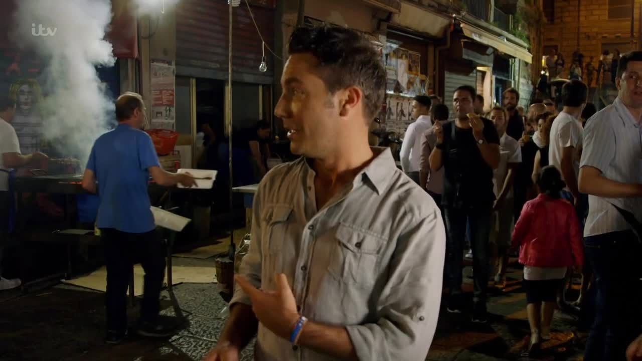 Sicily - Sweet Food and World Wine