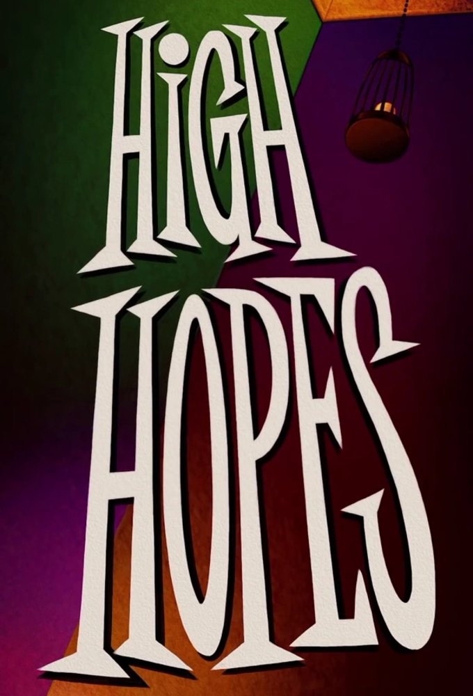 Poster de High Hopes