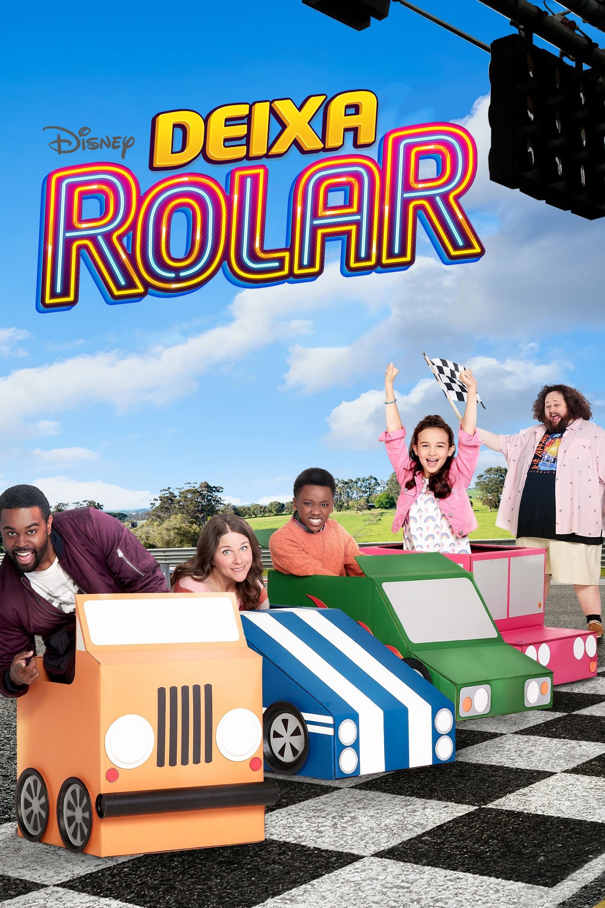 Poster de Temporada 2