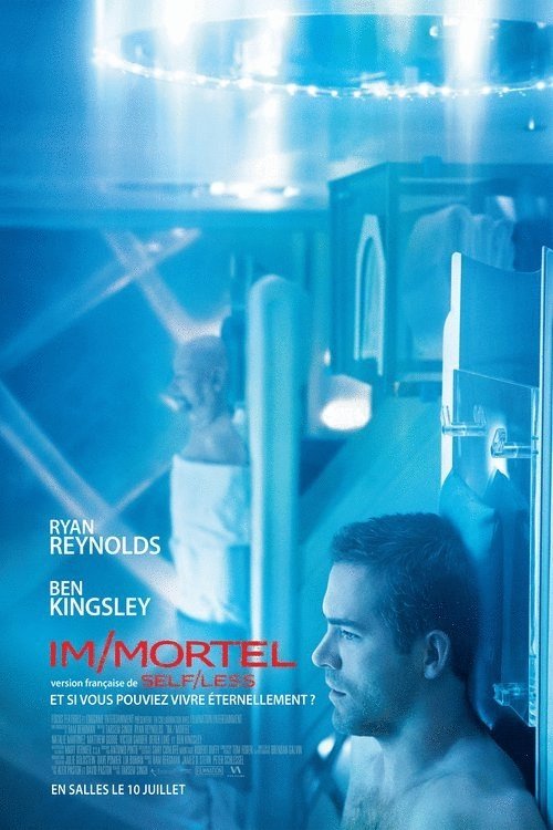 Affiche du film Self/less