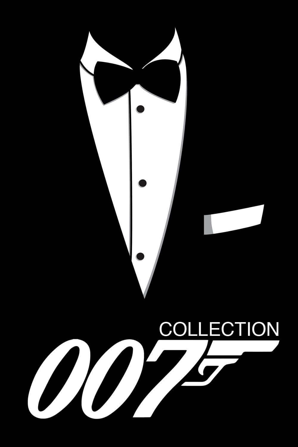 Fiche et filmographie de James Bond Collection