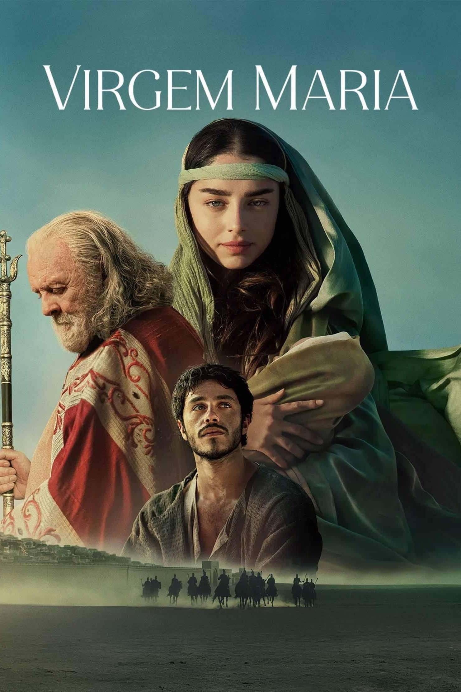 Poster de Virgem Maria
