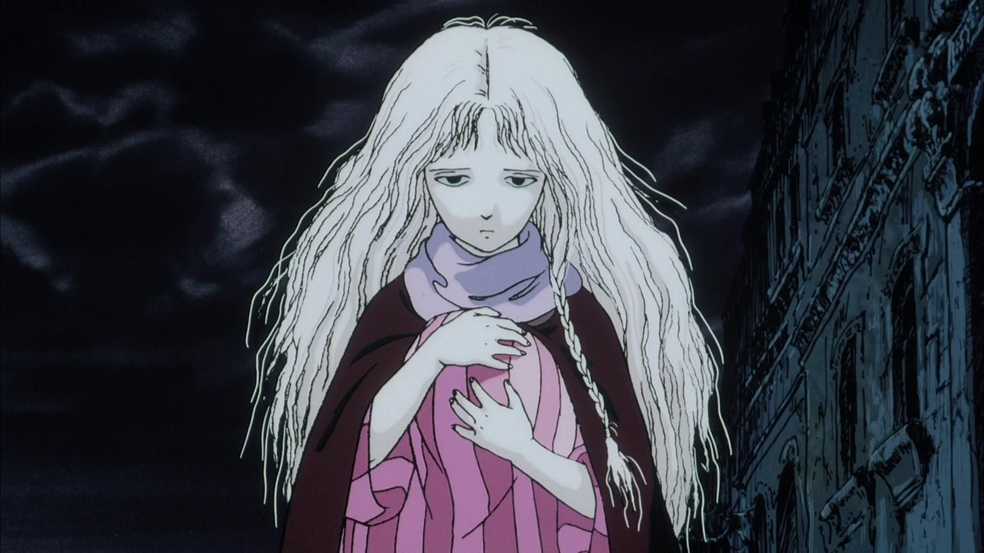 Angel's Egg