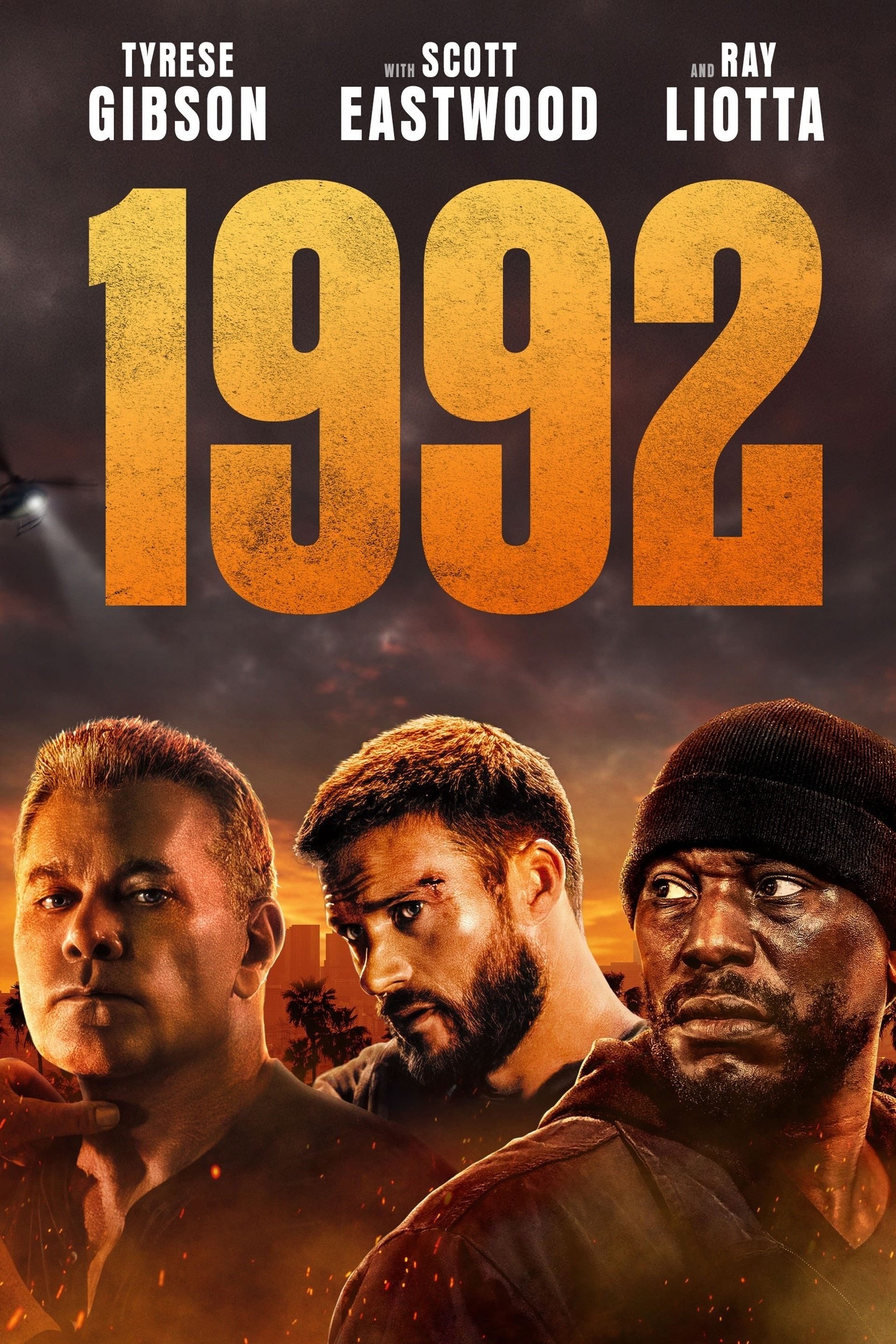 Poster de 1992