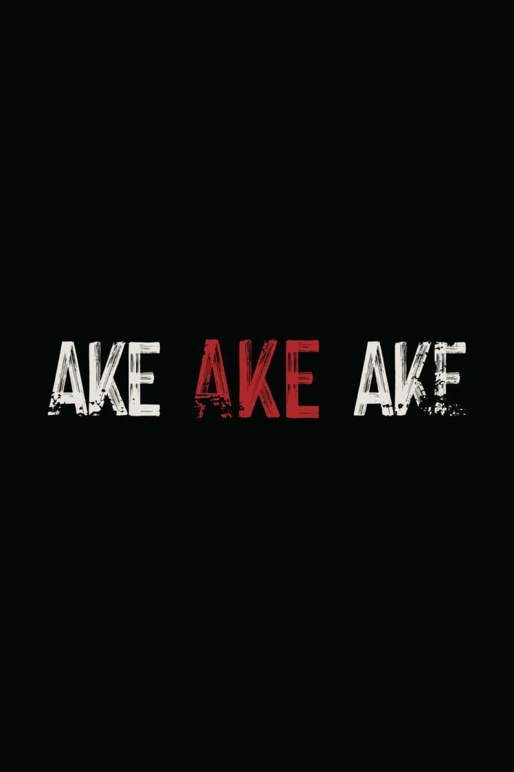Poster de Ake Ake Ake