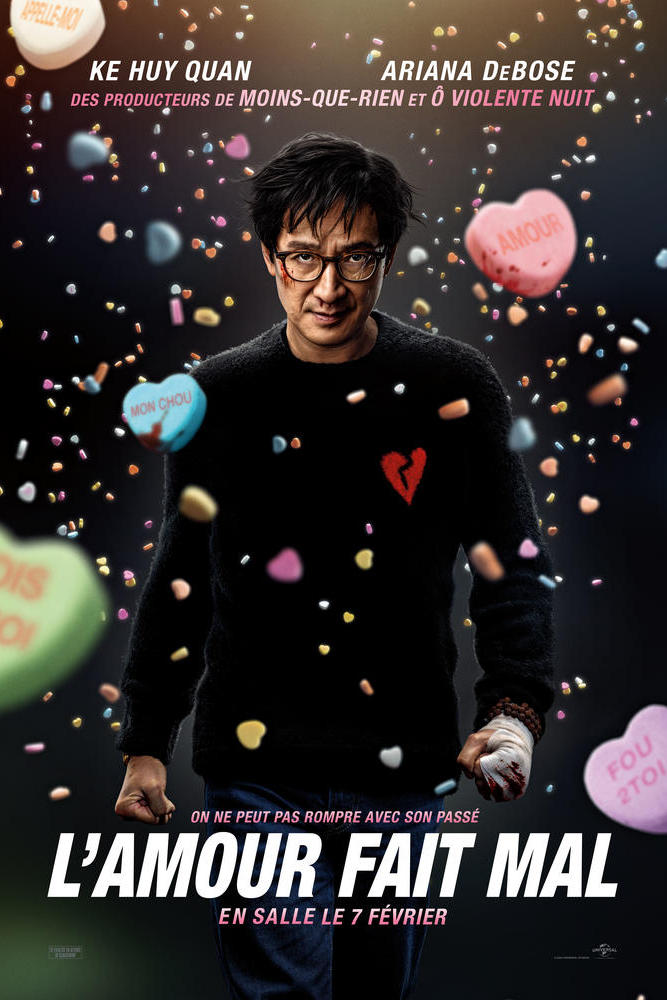 Affiche du film Love Hurts