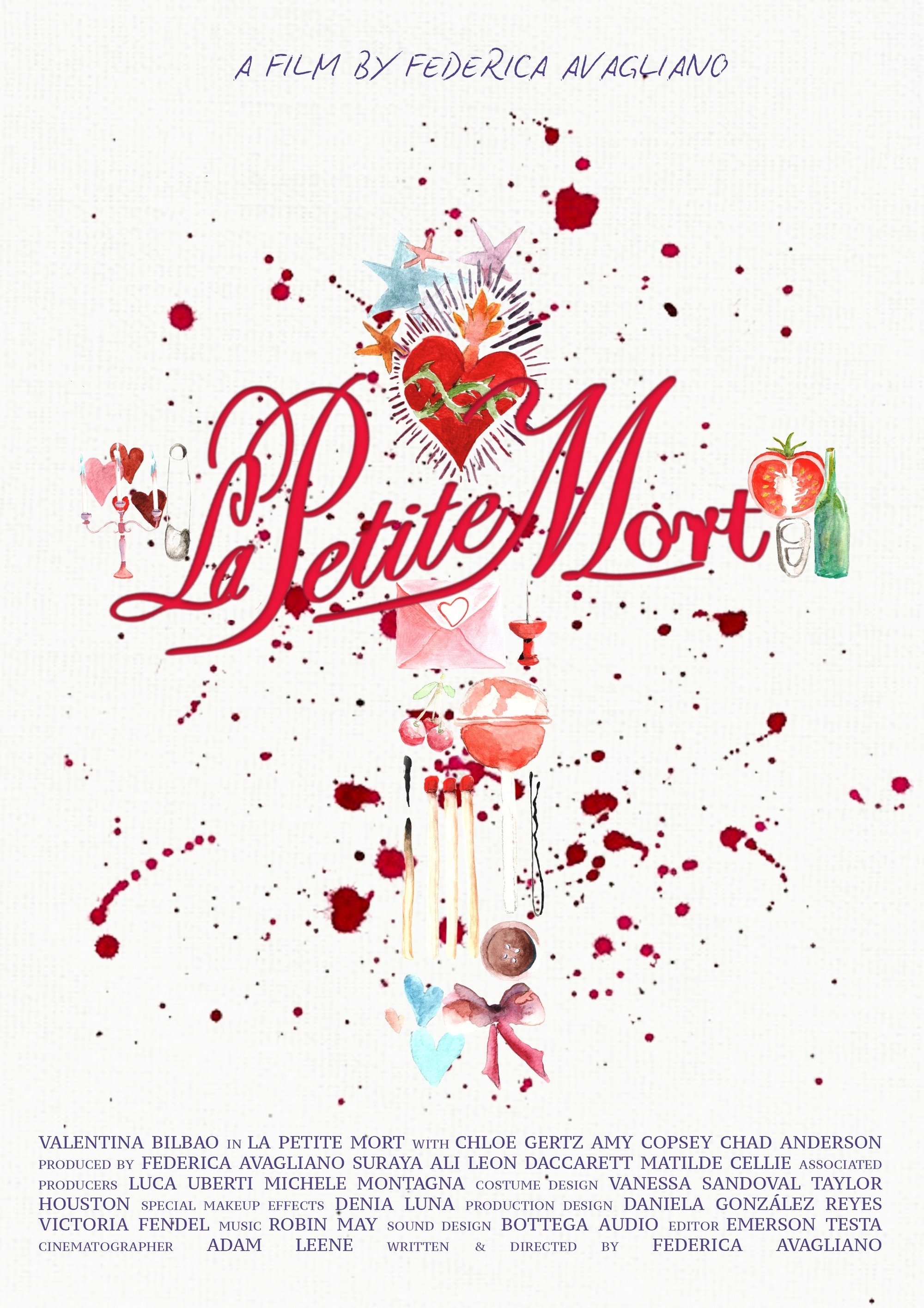 Poster de La Petite Mort