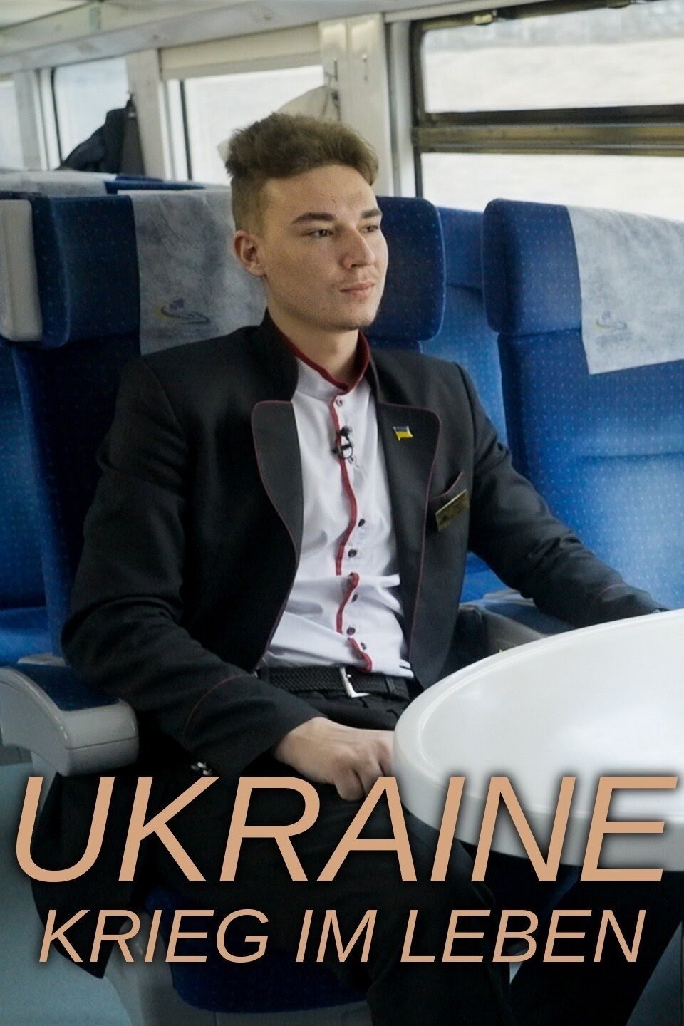 Poster de Ukraine – Krieg im Leben