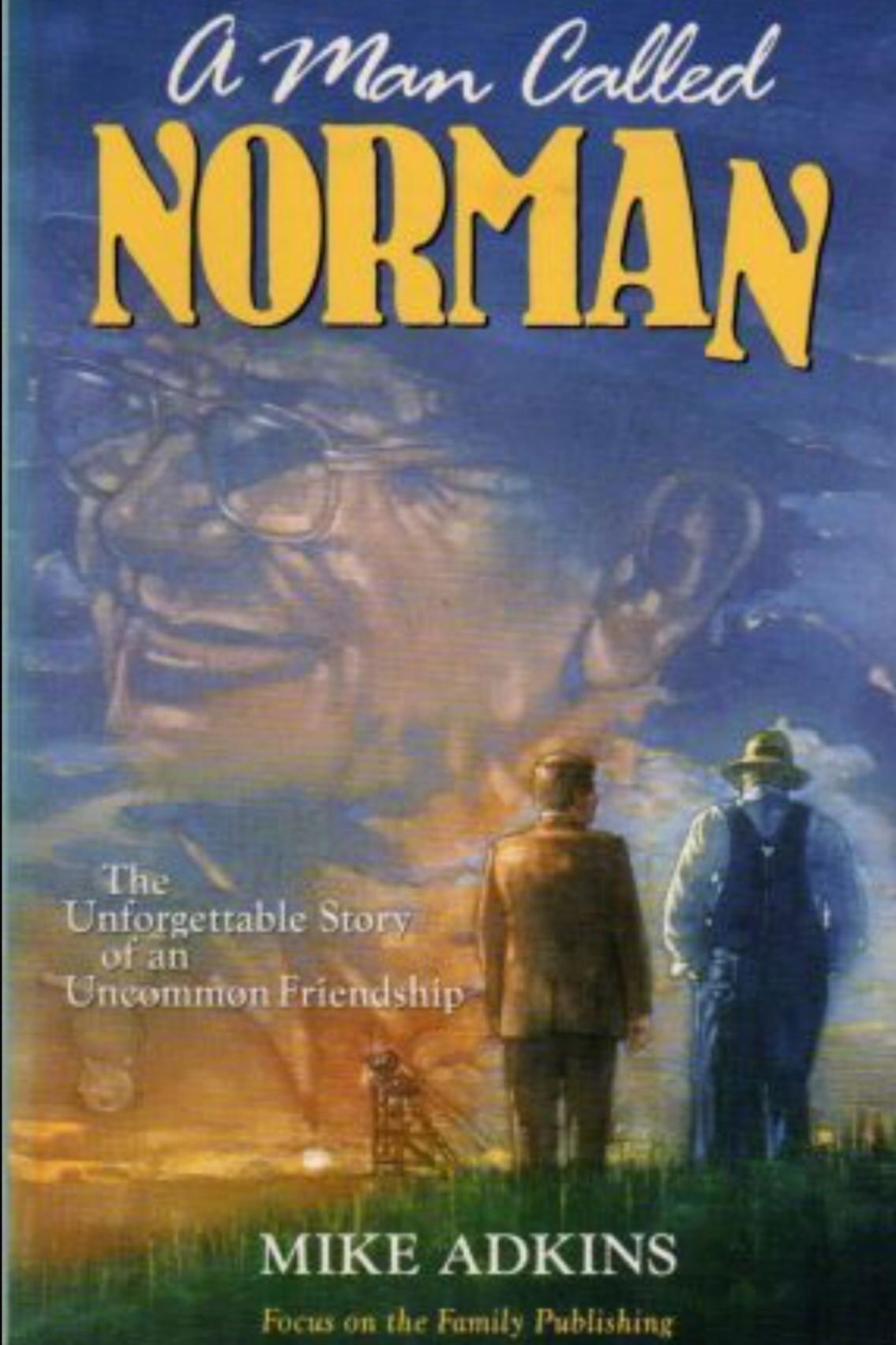 Poster de A Man Called Norman