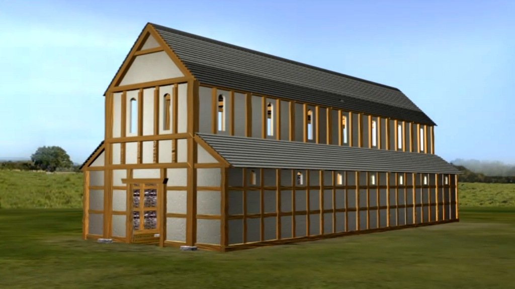 Time Team 7×10 – In Search of the Palace of King Offa – Sutton, Hereford