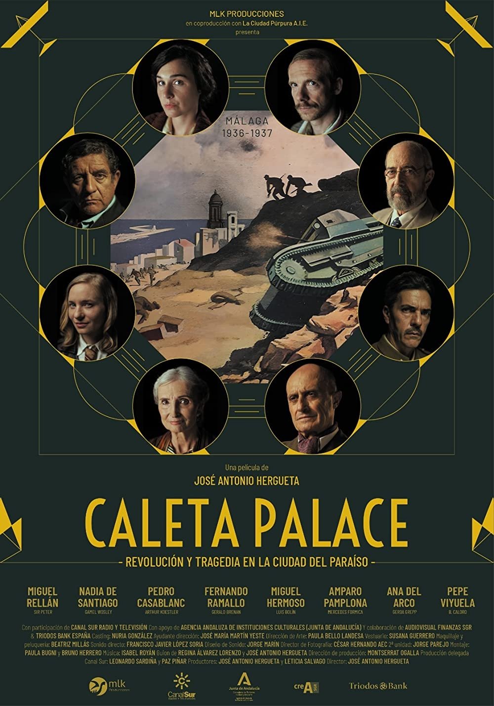 Poster de Caleta Palace