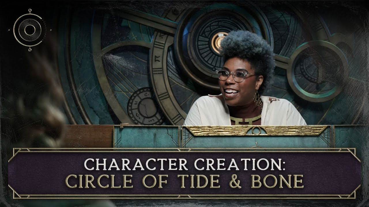 Creating Characters for Candela Obscura: Tide & Bone
