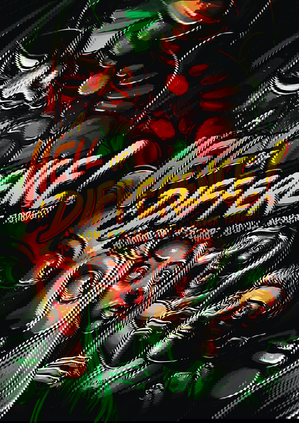 Poster movie