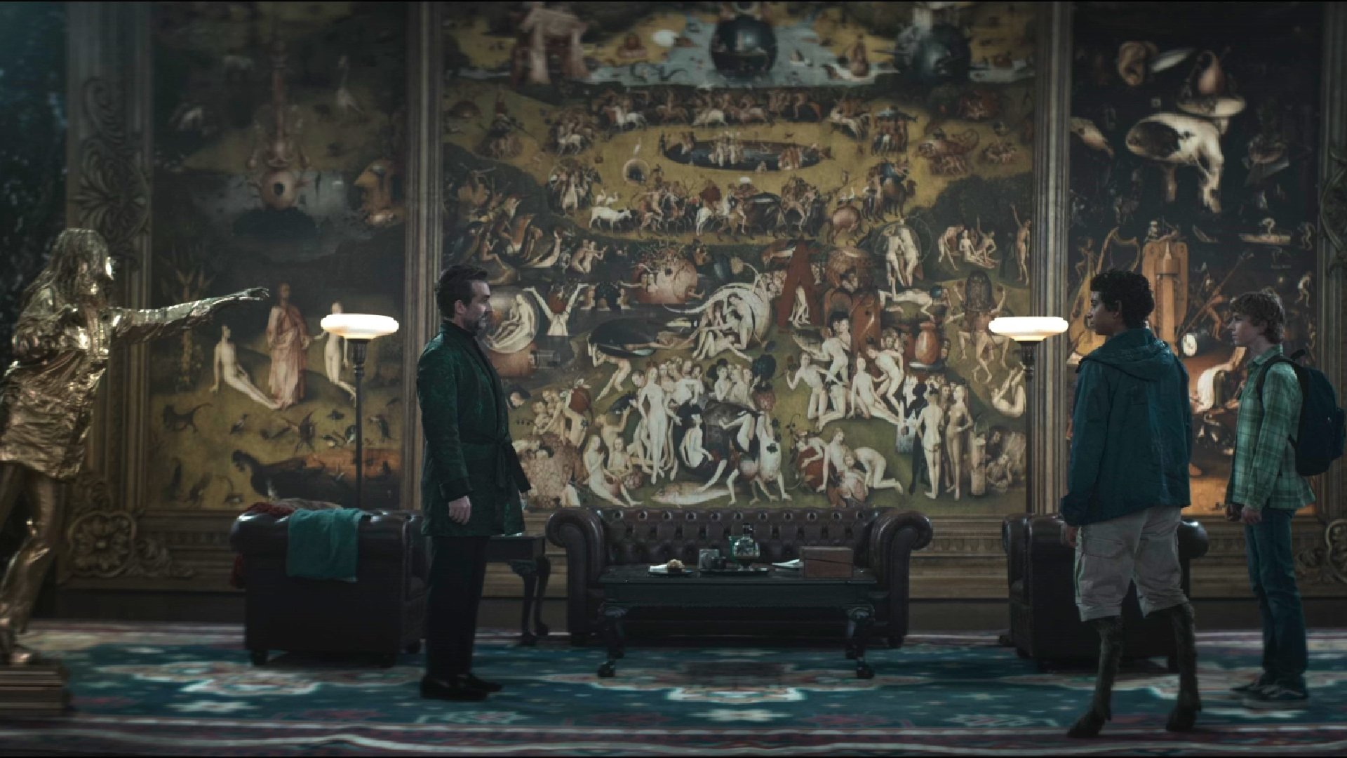 Backdrop image