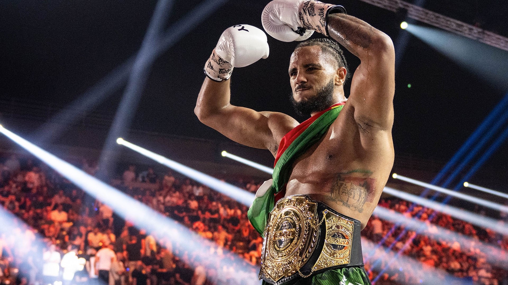 GLORY 92