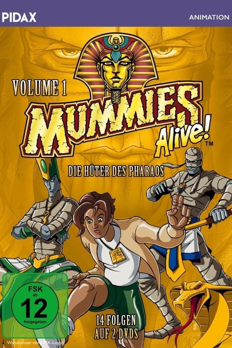 Poster de Temporada 1