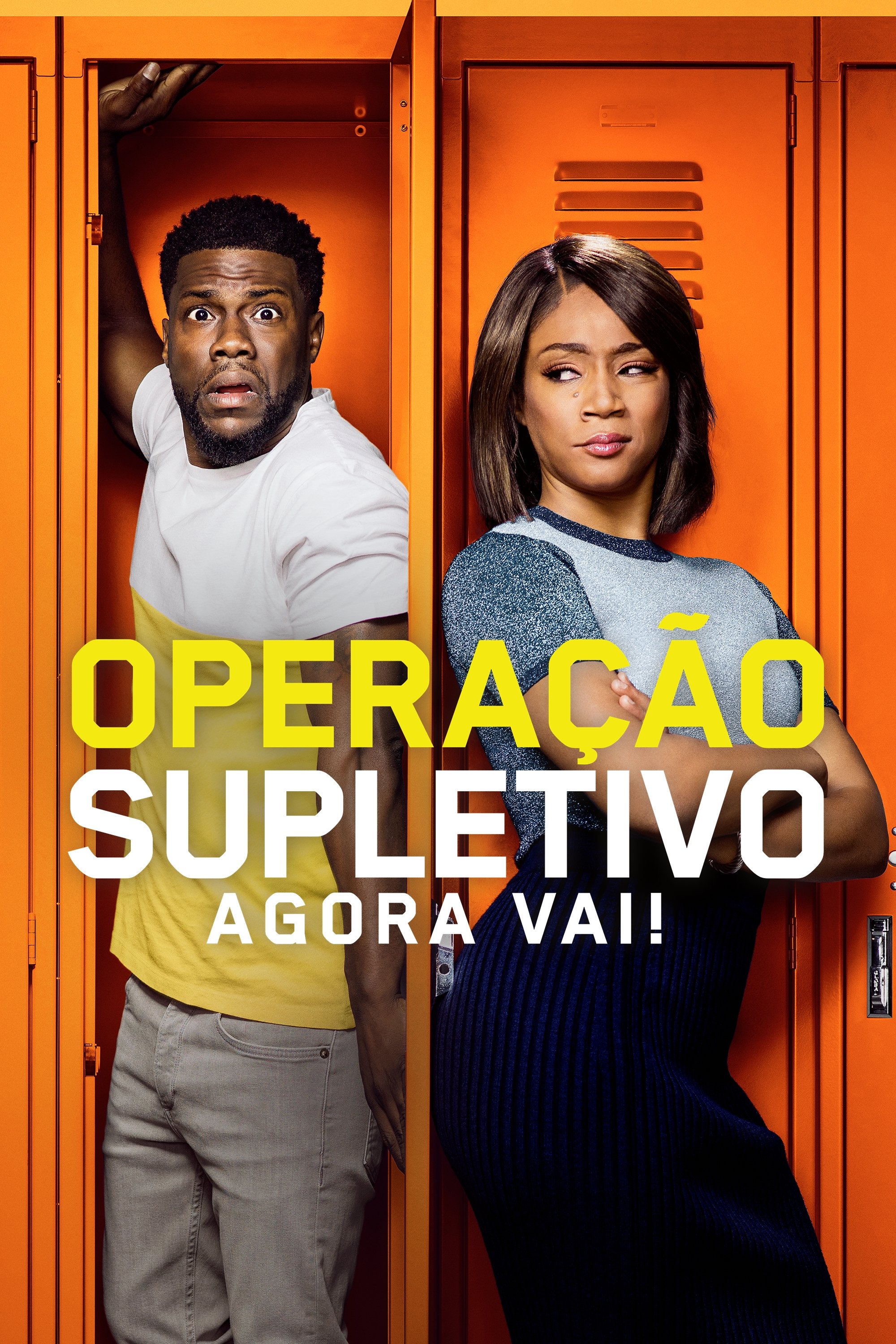 Poster de Operação Supletivo: Agora Vai!
