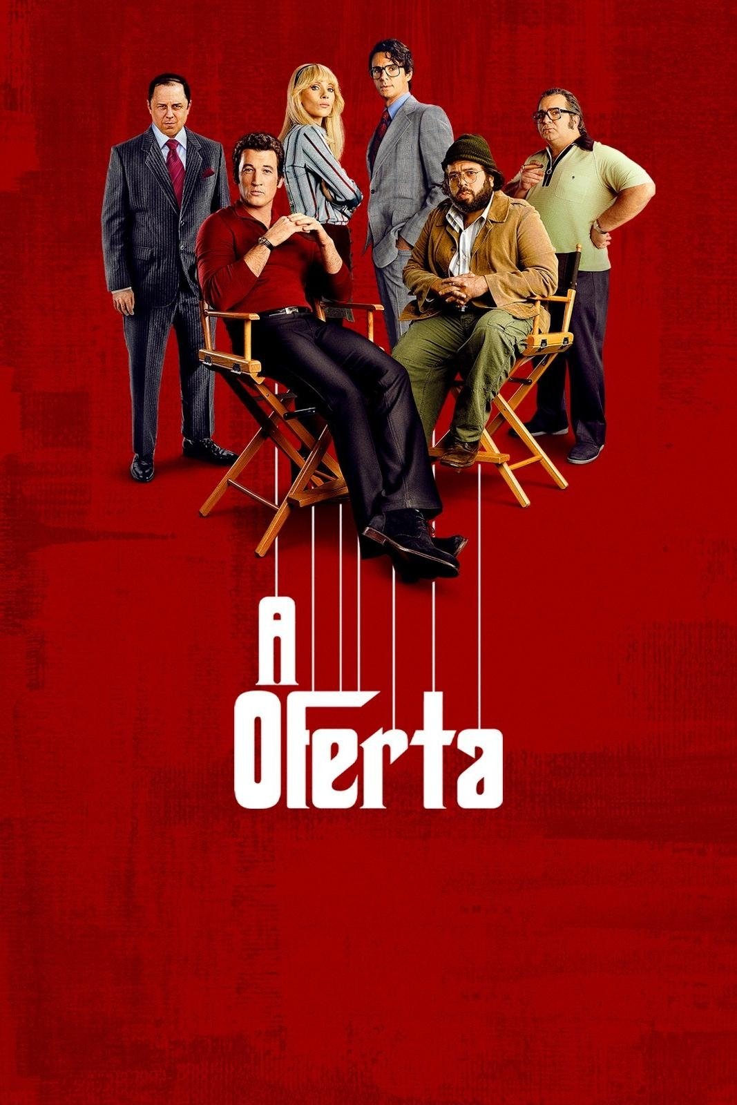 Poster de A Oferta