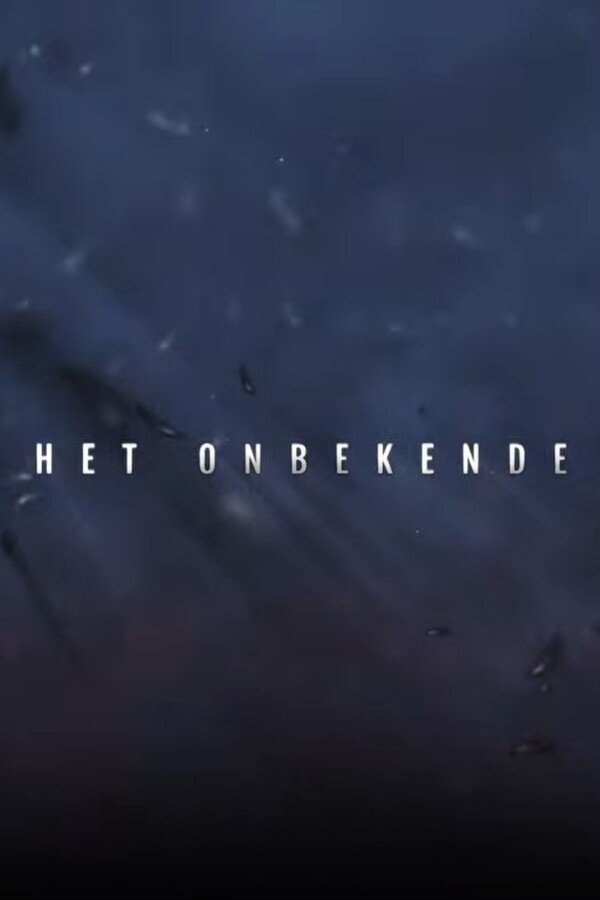 Poster de Het Onbekende