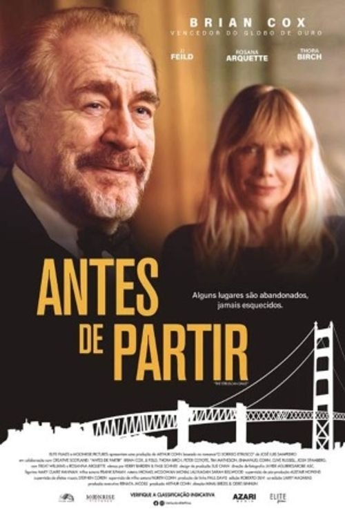 Poster de Antes de Partir