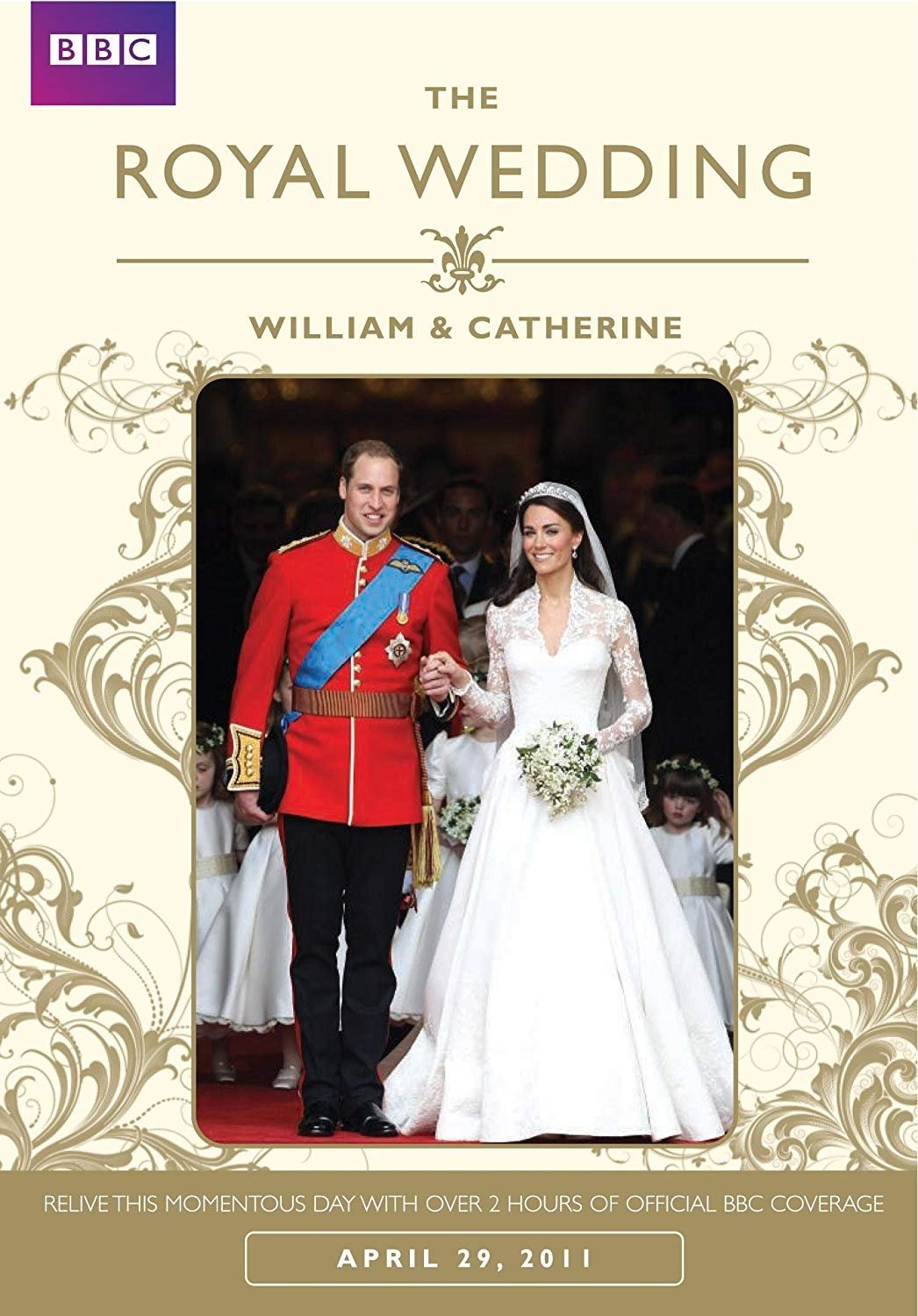 Poster de The Royal Wedding - William & Catherine