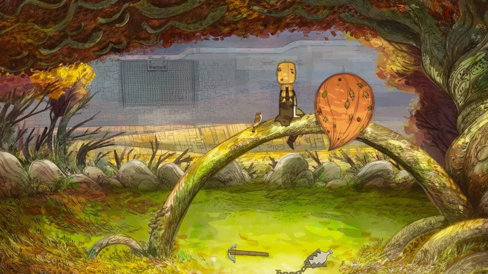 Backdrop image