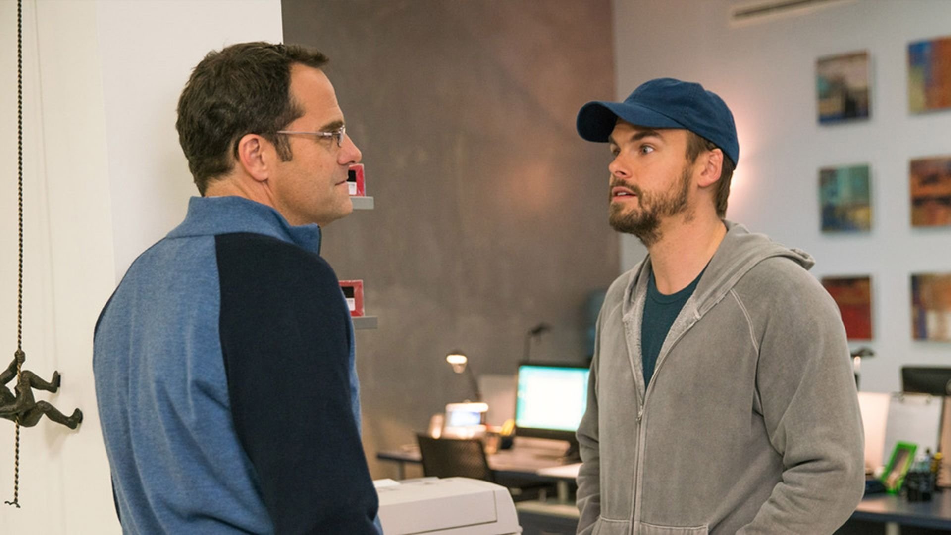 Casual 2×9 – The Lake