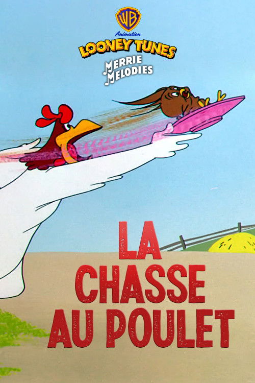 La chasse au poulet